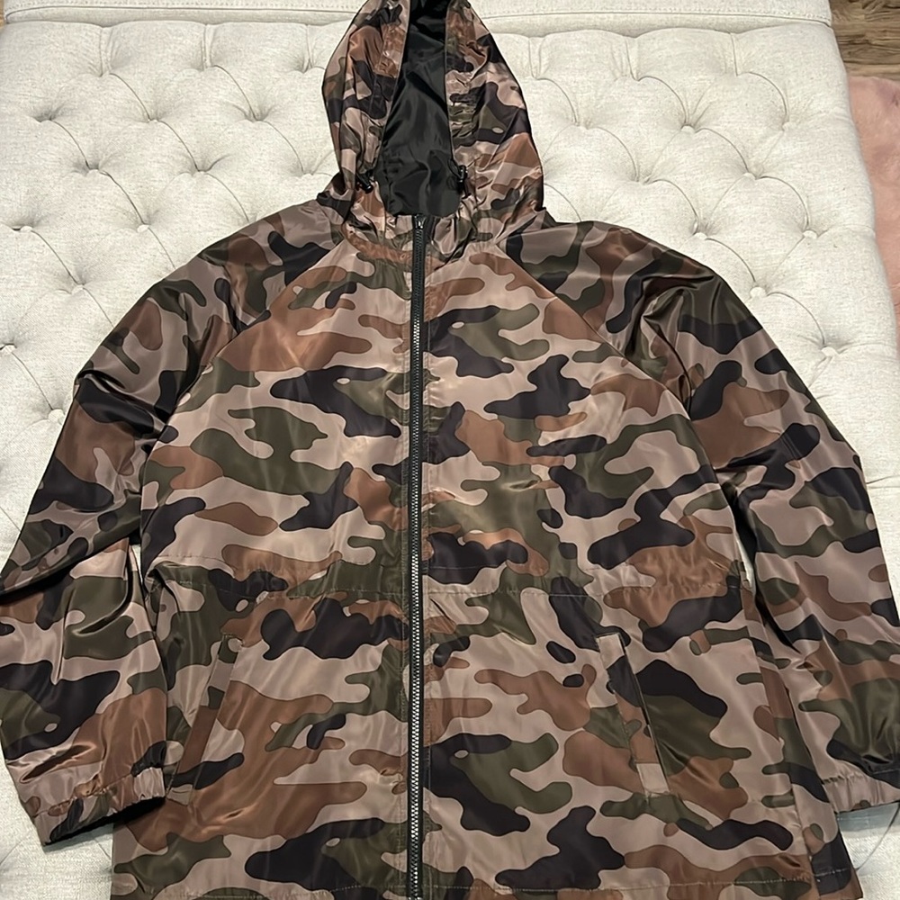Maurice’s jacket